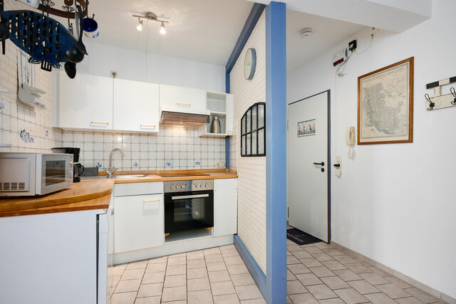 Ferienwohnung in Kalifornien - Deichweg 33 K&auml;ptns Kaj&uuml;te - Bild 22