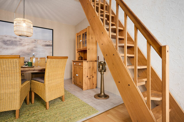 Ferienwohnung in Kalifornien - Deichweg 33 K&auml;ptns Kaj&uuml;te - Bild 25