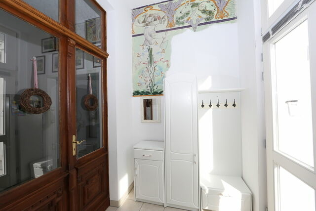 Ferienwohnung in Seebad Bansin - (Brise) Villa Berty App. 01 - Bild 15
