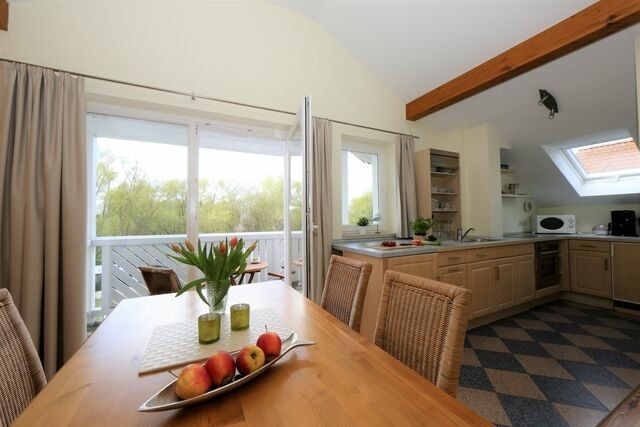 Ferienwohnung in Seebad Heringsdorf - (Brise) Villa Madeleine App. 10 - Bild 7