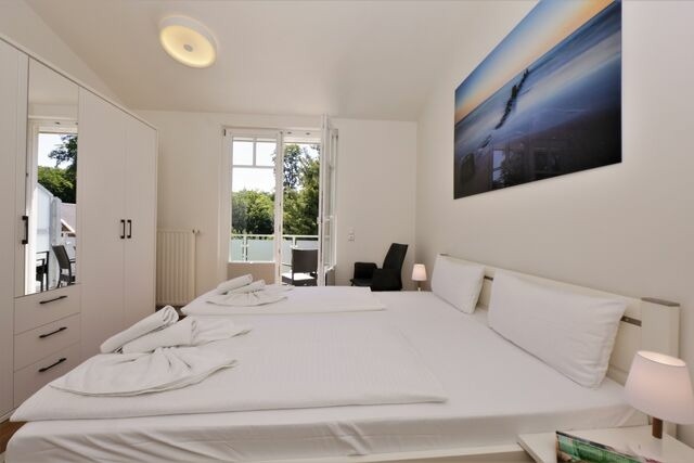 Ferienwohnung in Seebad Bansin - (Brise) Haus Buchenhof App. 5 - Bild 11