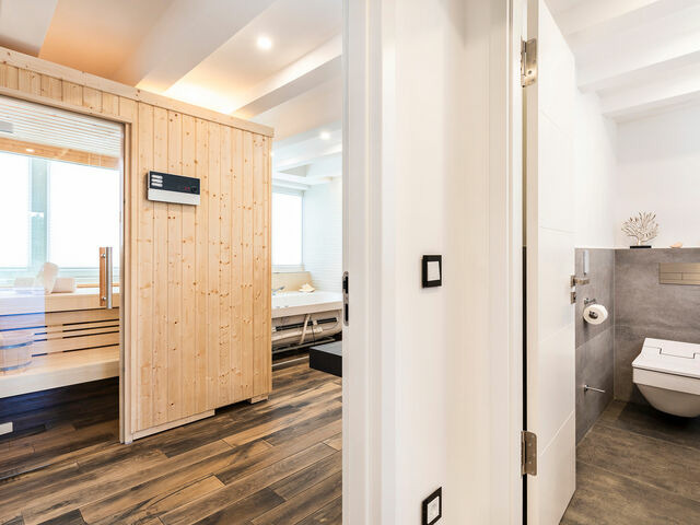 Ferienwohnung in Binz (Ostseebad) OT Prora - FeWo Stella Maris Dachterrasse in PRORA - 8.53 - Bild 17