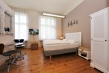 Ferienwohnung in Seebad Bansin - (Brise) Villa Noah App. 1 - Bild 12
