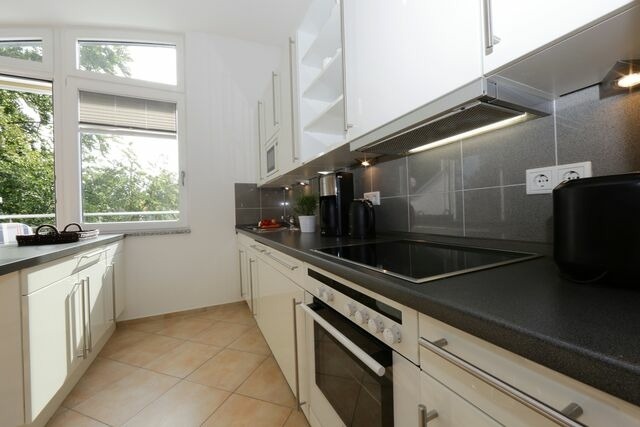 Ferienwohnung in Seebad Heringsdorf - (Brise) Villa Marfa App. 11 - Bild 13
