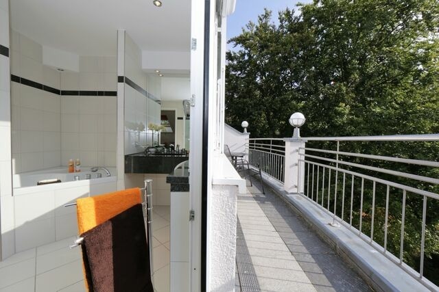Ferienwohnung in Seebad Heringsdorf - (Brise) Villa Marfa App. 11 - Bild 19