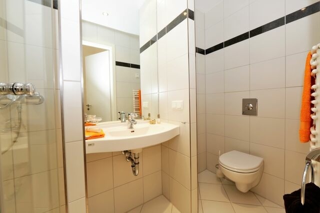 Ferienwohnung in Seebad Heringsdorf - (Brise) Villa Marfa App. 11 - Bild 21