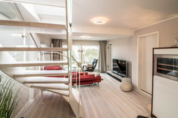 FeWo Opal mit Dachterrasse in PRORA Block 1 / App. 516