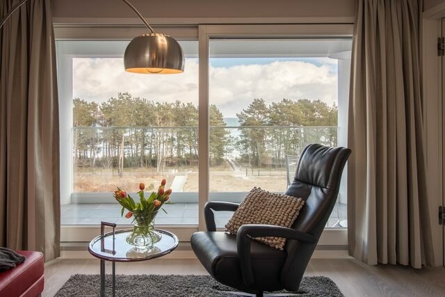 Ferienwohnung in Binz (Ostseebad) OT Prora - FeWo Opal mit Dachterrasse in PRORA Block 1 / App. 516 - Bild 3