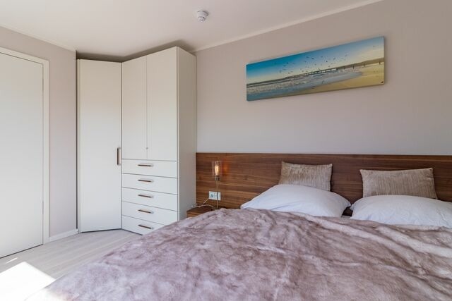 Ferienwohnung in Binz (Ostseebad) OT Prora - FeWo Opal mit Dachterrasse in PRORA Block 1 / App. 516 - Bild 11