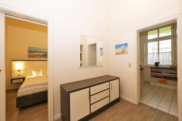 Ferienwohnung in Seebad Heringsdorf - (Brise) Villa Caprivi App. 02 - Bild 12