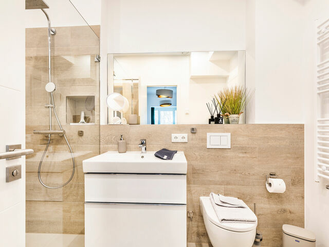 Ferienwohnung in Binz (Ostseebad) OT Prora - FeWo Smaragd in PRORA - 3.03 - Bild 10