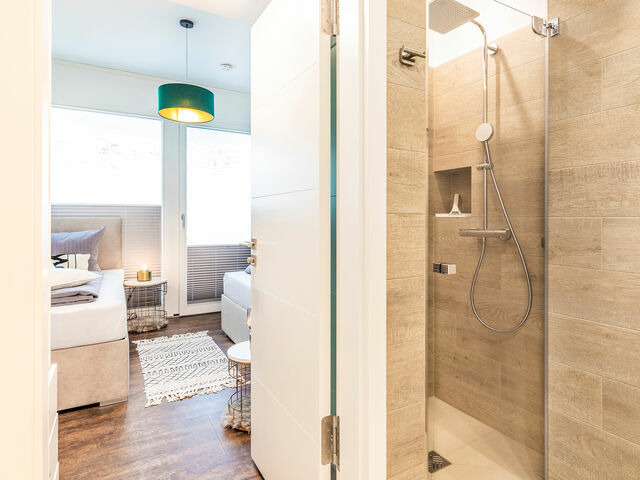 Ferienwohnung in Binz (Ostseebad) OT Prora - FeWo Smaragd in PRORA - 3.03 - Bild 15