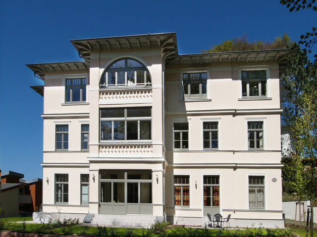 Ferienwohnung in Seebad Heringsdorf - (Brise) Villa San Marino App. 10 - Bild 2