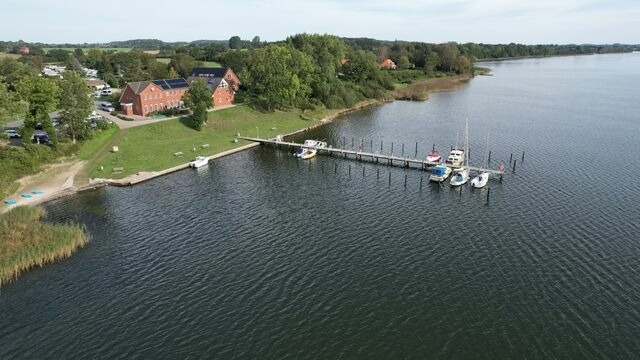 Ferienwohnung in Karschau - Schleiblick Appartement 4 mit Schleiblick - Bild 6