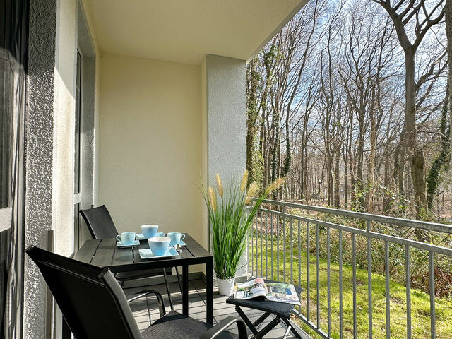 Ferienwohnung in Seebad Heringsdorf - (Brise) Villen am Buchenpark App. 05 - Bild 10