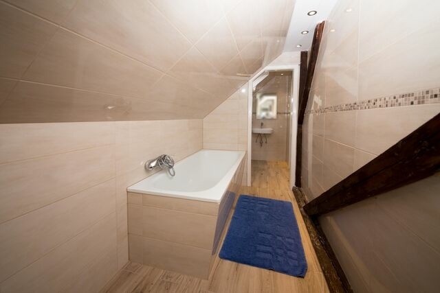 Ferienwohnung in Karschau - Schleiblick Appartement 13 mit Schleiblick - Bild 11