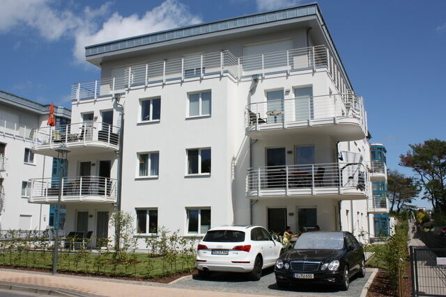 Ferienwohnung in Seebad Bansin - (Brise) Seeresidenz Haus Atlantic App. 1.1 - Bild 20
