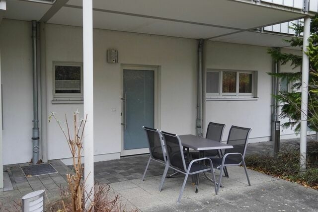 Ferienwohnung in Seebad Heringsdorf - (Brise) Villa Jasmin App. 03 - Bild 11