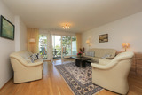 Ferienwohnung in Seebad Heringsdorf - (Brise) D&uuml;nenhaus Christa App. 09 - Bild 1