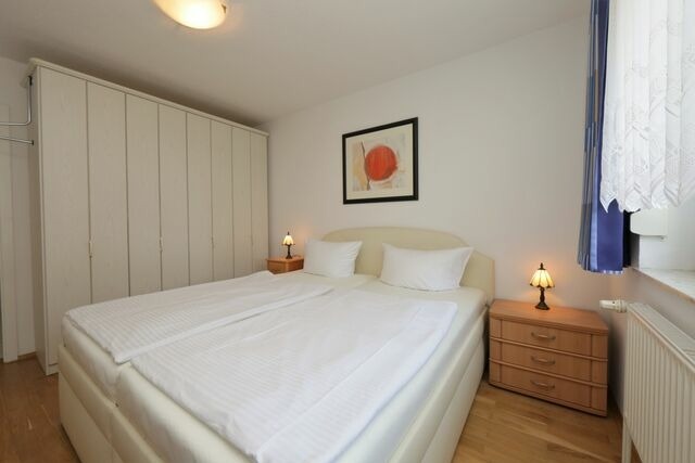 Ferienwohnung in Seebad Heringsdorf - (Brise) D&uuml;nenhaus Christa App. 09 - Bild 13