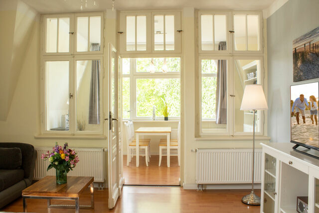 Ferienwohnung in Seebad Heringsdorf - (Brise) Villa Mailin App. 9 - Bild 3