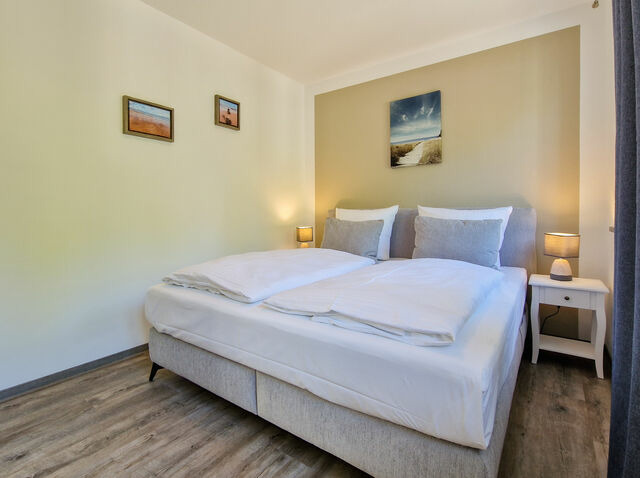 Ferienwohnung in Seebad Bansin - (Brise) Gartenhaus Belvedere App. 04 - Bild 15