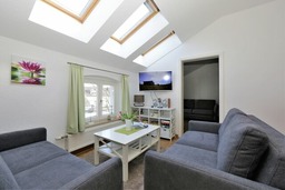 (Brise) Villa Kramme App. 08 Little Pontos