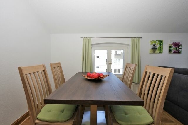 Ferienwohnung in Seebad Heringsdorf - (Brise) Villa Kramme App. 08 Little Pontos - Bild 8