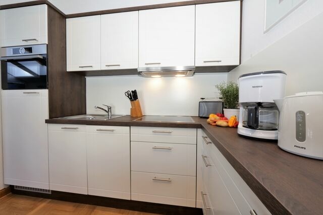 Ferienwohnung in Seebad Heringsdorf - (Brise) Villa Kramme App. 08 Little Pontos - Bild 11