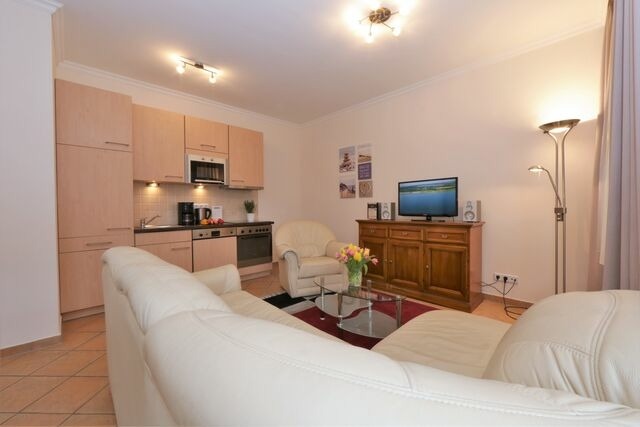 Ferienwohnung in Seebad Heringsdorf - (Brise) Villa Jasmin App. 02 - Bild 5