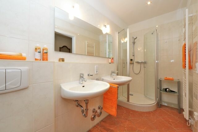 Ferienwohnung in Seebad Heringsdorf - (Brise) Villa Jasmin App. 02 - Bild 14
