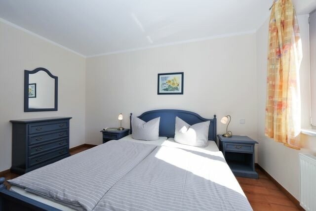 Ferienwohnung in Seebad Heringsdorf - (Brise) Neubauvilla Elbflorenz App. 06 - Bild 11