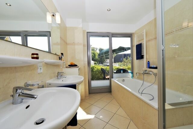 Ferienwohnung in Seebad Heringsdorf - (Brise) Neubauvilla Elbflorenz App. 06 - Bild 14