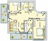 Ferienwohnung in Seebad Heringsdorf - (Brise) Neubauvilla Elbflorenz App. 06 - Bild 22