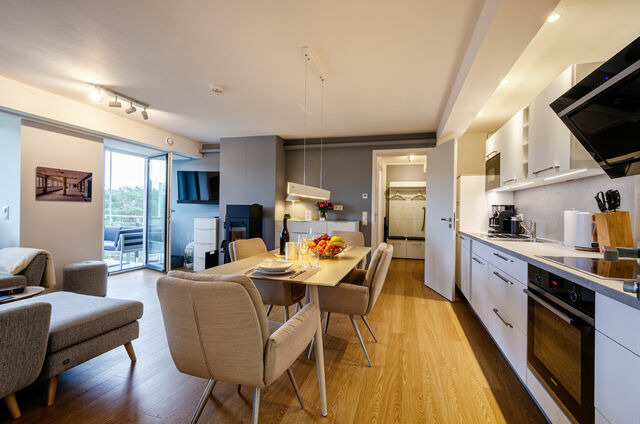 Ferienwohnung in Binz (Ostseebad) OT Prora - FeWo KaSaMimb in PRORA - 5.42 - Bild 10