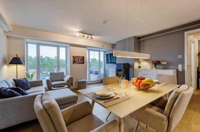 Ferienwohnung in Binz (Ostseebad) OT Prora - FeWo KaSaMimb in PRORA - 5.42 - Bild 11