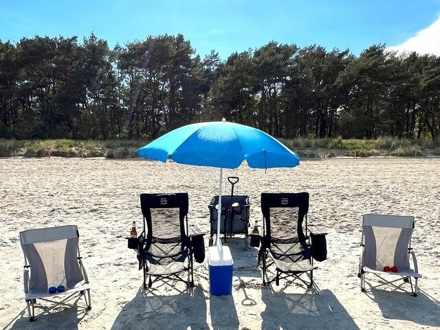 Ferienwohnung in Binz (Ostseebad) OT Prora - FeWo KaSaMimb in PRORA - 5.42 - Bild 23