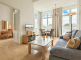 Ferienwohnung in Seebad Heringsdorf - (Brise) Villa To Hus App. 05 - Bild 1