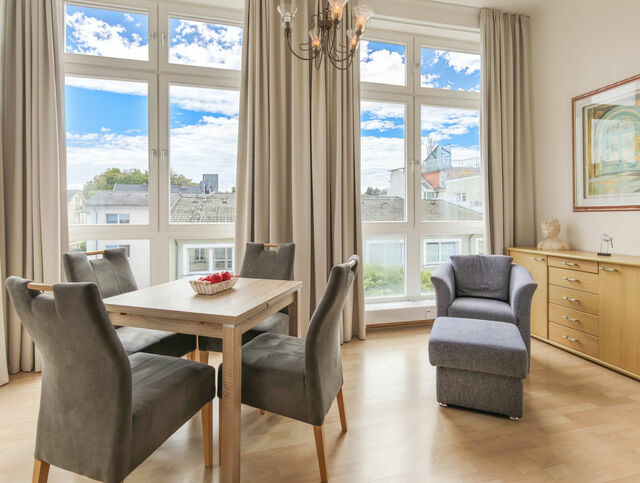 Ferienwohnung in Seebad Heringsdorf - (Brise) Villa To Hus App. 05 - Bild 4