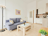 Ferienwohnung in Seebad Heringsdorf - (Brise) Villa To Hus App. 05 - Bild 6