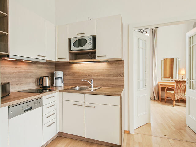 Ferienwohnung in Seebad Heringsdorf - (Brise) Villa To Hus App. 05 - Bild 7