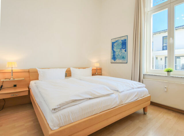 Ferienwohnung in Seebad Heringsdorf - (Brise) Villa To Hus App. 05 - Bild 8