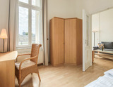 Ferienwohnung in Seebad Heringsdorf - (Brise) Villa To Hus App. 05 - Bild 10