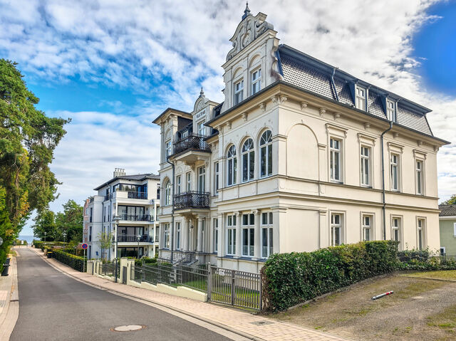 Ferienwohnung in Seebad Heringsdorf - (Brise) Villa To Hus App. 05 - Bild 15