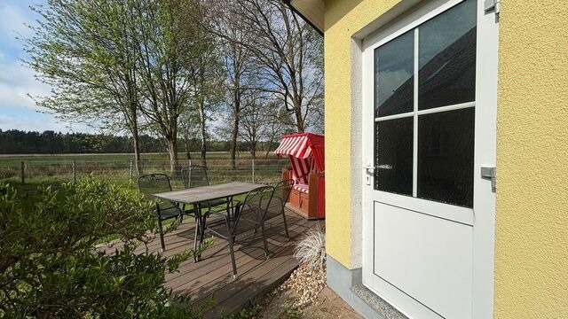 Ferienhaus in Ostseeheilbad Zingst - Am Deich 48 - Haus Sonne - Bild 4