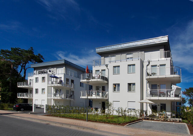 Ferienwohnung in Seebad Bansin - (Brise) Seeresidenz Haus Nordic App. 1.2 - Bild 2