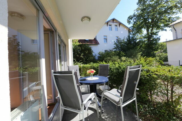 Ferienwohnung in Seebad Heringsdorf - (Brise) Neubauvilla Elbflorenz App. 05 - Bild 7