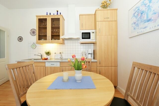 Ferienwohnung in Seebad Bansin - (Brise) Villa Belvedere App. 06 - Bild 9