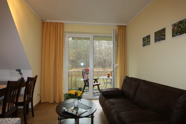 Ferienwohnung in Seebad Bansin - (Brise) Haus Viktoria App. 05 - Bild 4