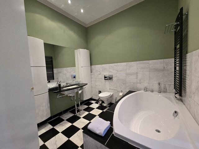 Ferienwohnung in Seebad Heringsdorf - (Brise) Villa Kramme App. A - Bild 14